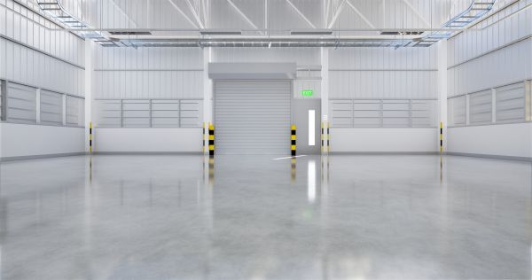 Cost of Commercial Concrete Service in Huntington Station
