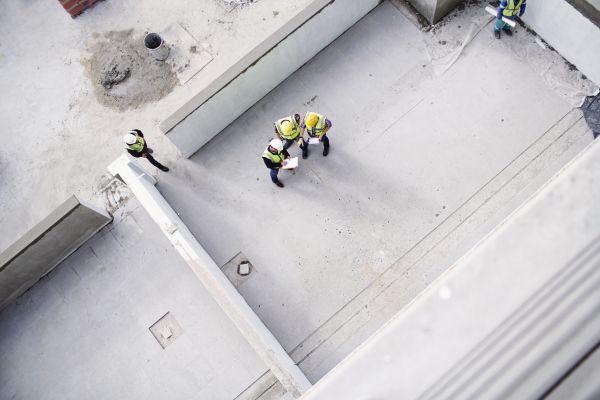Cost of Concrete Construction in Huntington Station