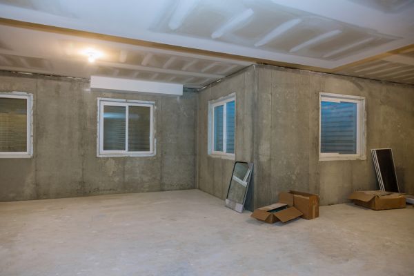 Cost of Concrete Foundation Installation in Huntington Station
