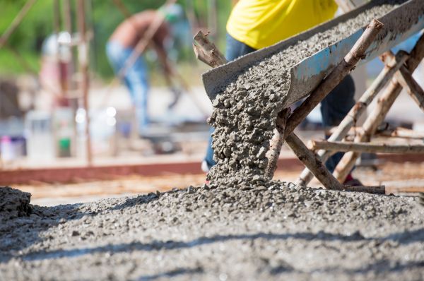 Cost of Concrete Pouring in Huntington Station