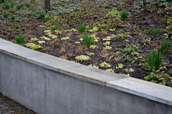 Cost of Concrete Wall Construction in Huntington Station