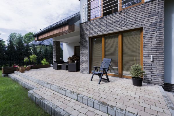 Cost of Patio Installation in Huntington Station