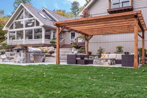 Cost of Patio Remodeling in Huntington Station