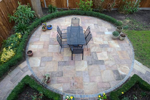 Cost of Patio Service in Huntington Station