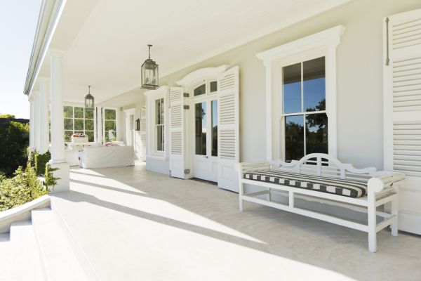 Cost of Porch Installation in Huntington Station