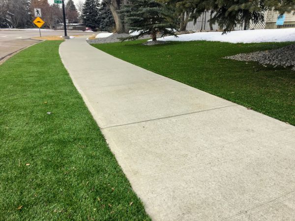 Cost of Walkway Pouring in Huntington Station