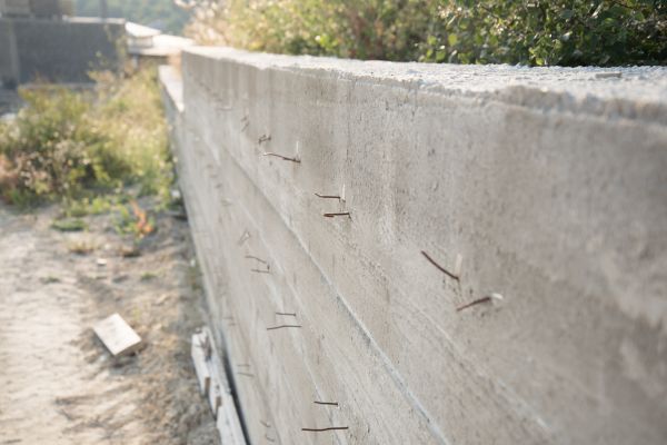 Cost of Wall Pouring Service in Huntington Station