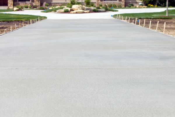 Cost of Concrete Pavement Installation in Huntington Station