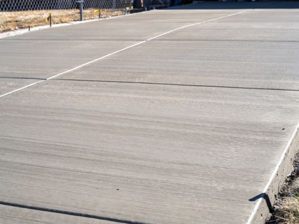 Cost of Concrete Road Installation in Huntington Station