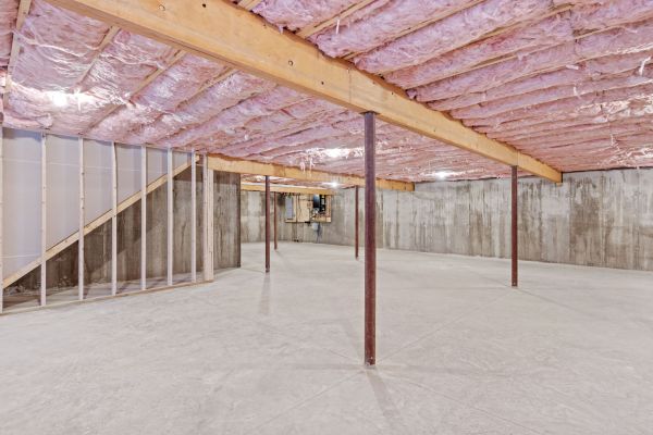Cost of Basement Construction in Huntington Station