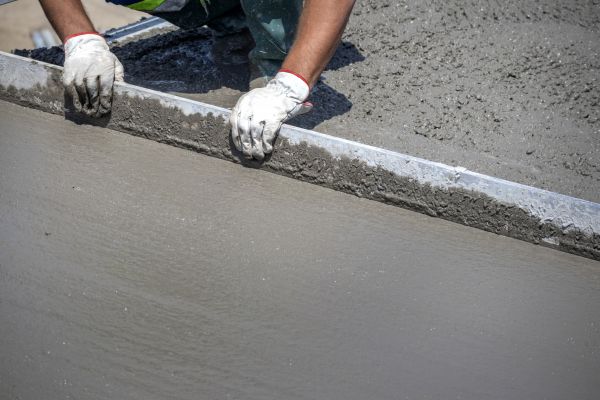 Cost of Concrete Replacement in Huntington Station