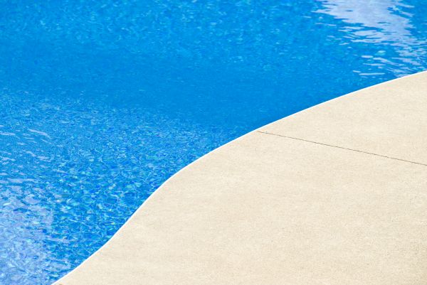 Cost of Pool Deck Paving in Huntington Station