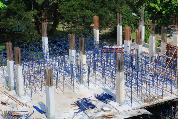 Cost of Foundation Pier Installation in Huntington Station