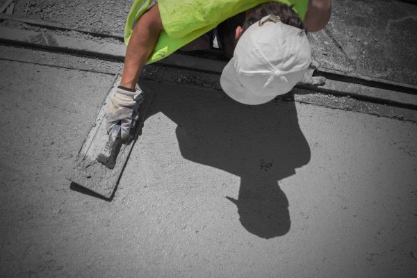 Cost of Concrete Pavement Construction in Huntington Station