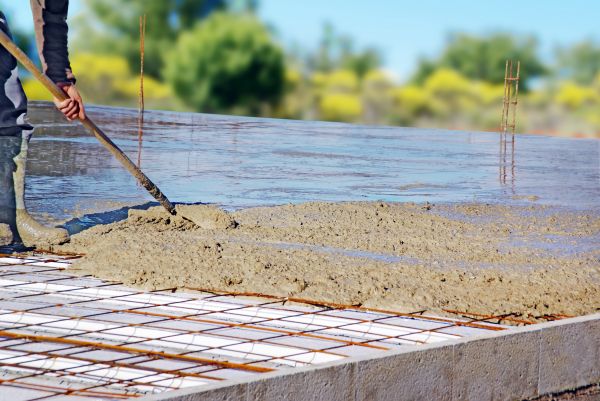 Cost of Cement Slab Laying in Huntington Station