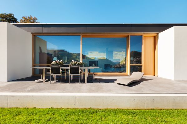 Cost of Cement Patio Construction in Huntington Station