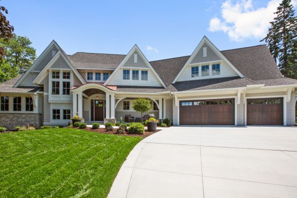 Cost of Concrete Driveway Construction in Huntington Station