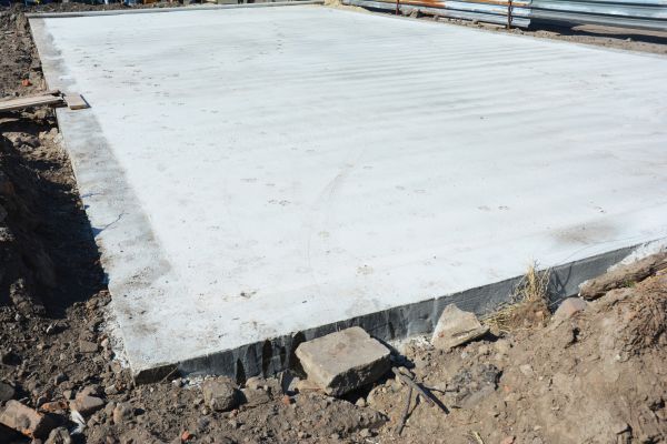 Cost of Foundation Slab Pouring in Huntington Station
