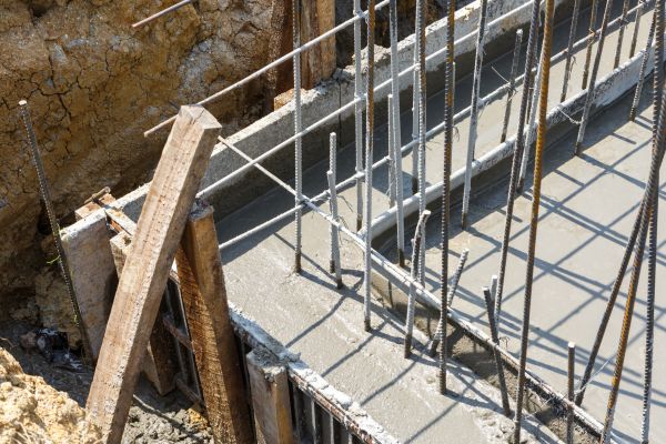 Cost of Concrete Footing Pouring in Huntington Station
