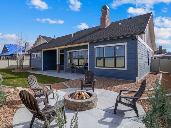Cost of Backyard Patio Construction in Huntington Station