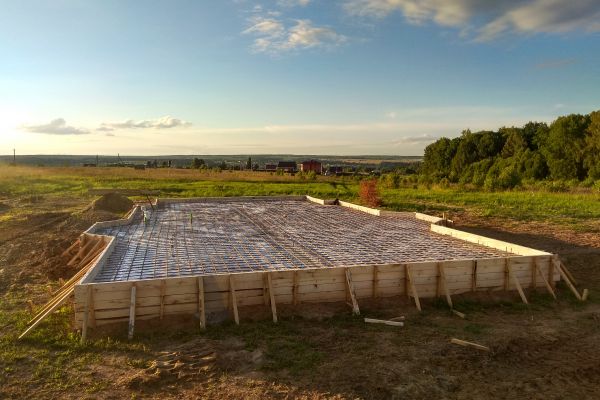 Cost of Foundation Pouring in Huntington Station