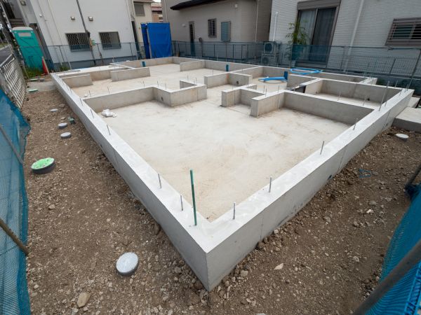 Cost of Foundation Construction in Huntington Station