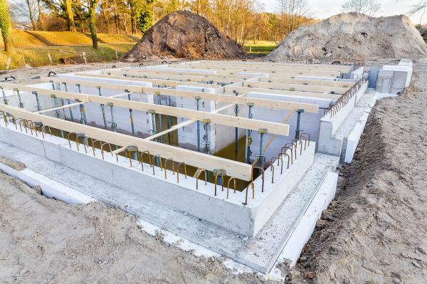 Cost of House Foundation Installation in Huntington Station
