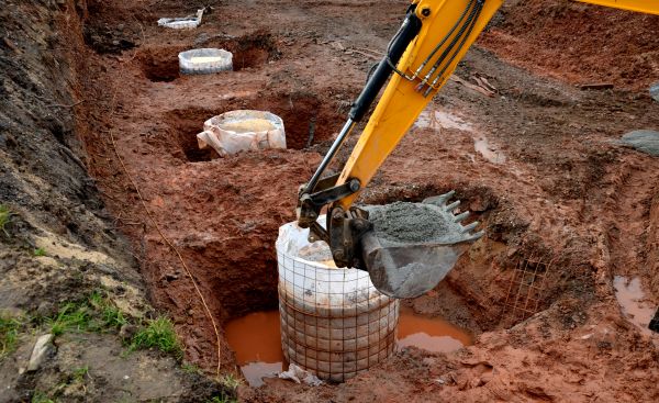 Cost of Foundation Piling in Huntington Station