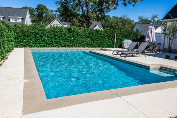 Cost of Concrete Pool Deck Replacement in Huntington Station