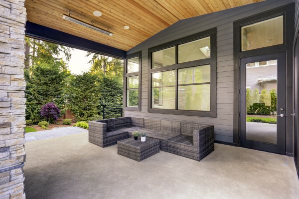 Cost of Patio Construction in Huntington Station