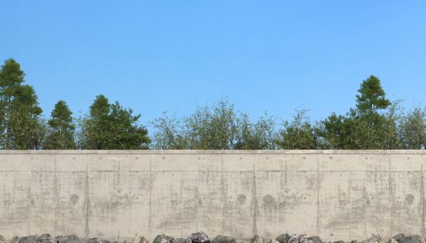 Cost of Privacy Wall Construction in Huntington Station