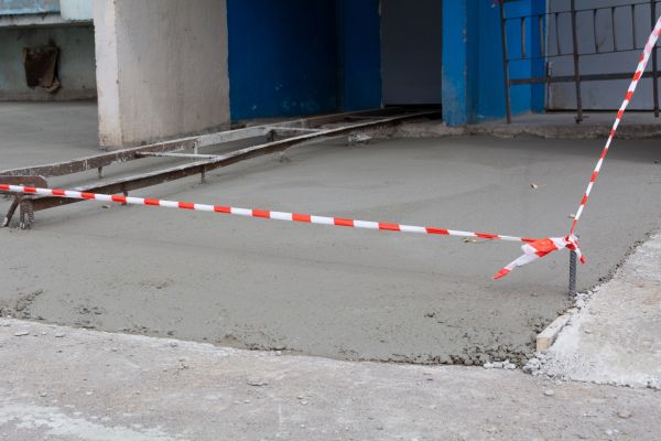 Cost of Garage Concrete Replacement in Huntington Station