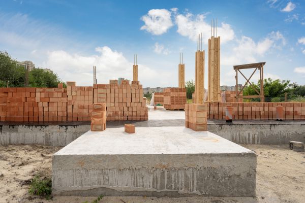 Cost of Foundation Slab Construction in Huntington Station