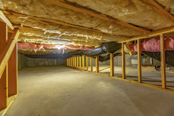 Cost of Crawlspace Construction in Huntington Station