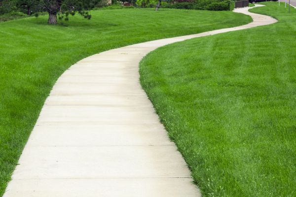 Cost of Pathway Replacement in Huntington Station
