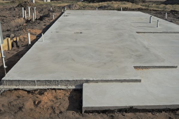 Cost of Slab Foundation Construction in Huntington Station