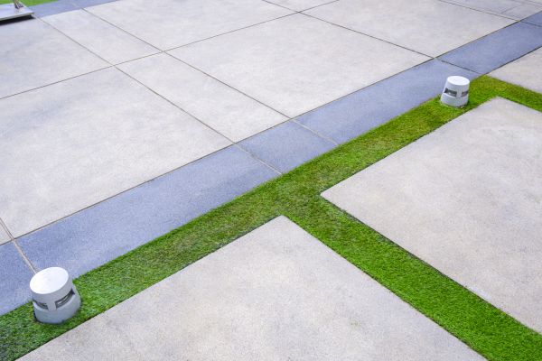Cost of Concrete Pads Installation in Huntington Station