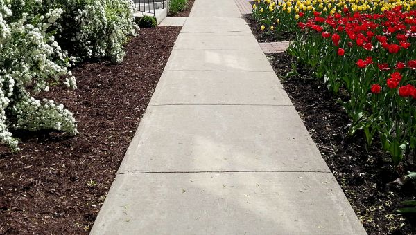 Cost of Sidewalk Slab Replacement in Huntington Station