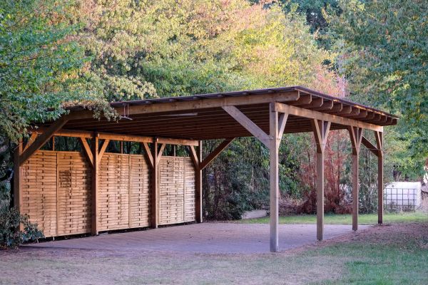 Cost of Carport Slab Installation in Huntington Station