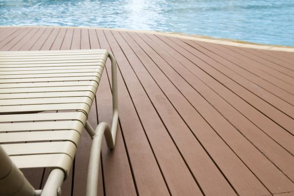 Cost of Pool Deck Replacement in Huntington Station