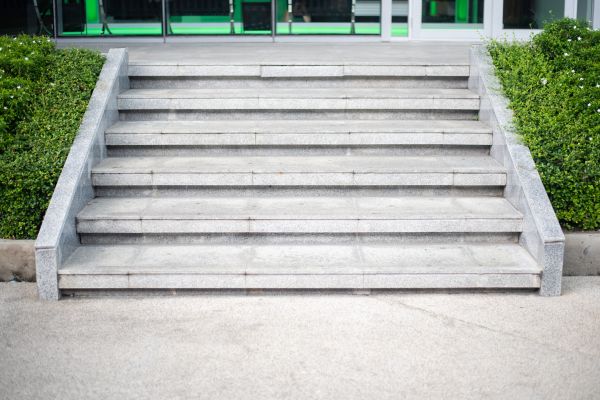 Cost of Concrete Steps Installation in Huntington Station