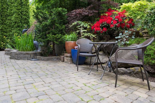 Cost of Patio Extension Installation in Huntington Station