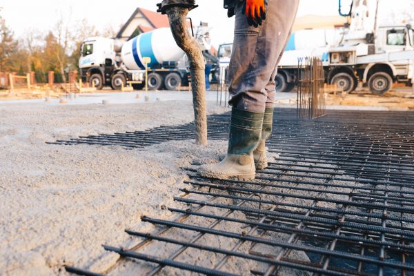 Cost of Poured Foundation Installation in Huntington Station