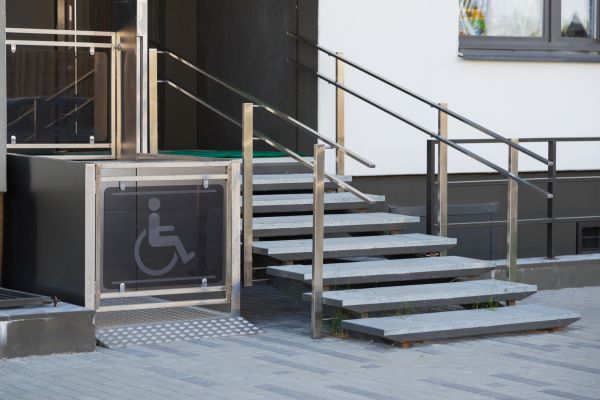Cost of Entryway Stair Installation in Huntington Station