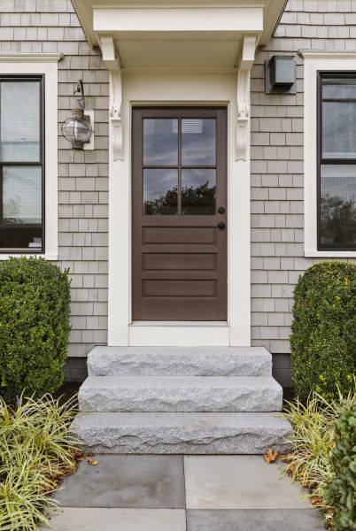 Cost of Front Entrance Steps Service in Huntington Station