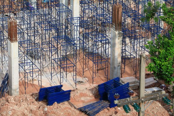 Cost of Concrete Pier Construction in Huntington Station