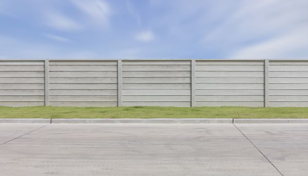 Cost of Concrete Fence Installation in Huntington Station