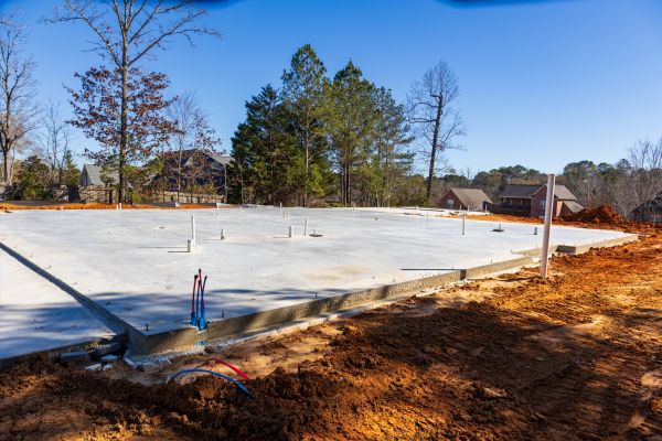 Cost of Concrete Slab Construction in Huntington Station
