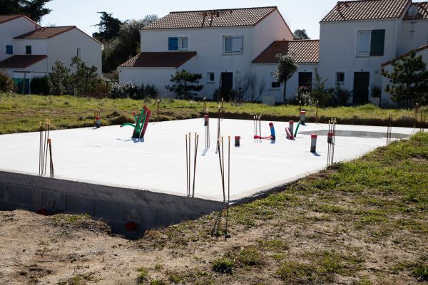 Cost of Residential Slab Construction in Huntington Station