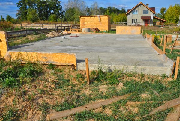 Cost of Foundation Slab Replacement in Huntington Station